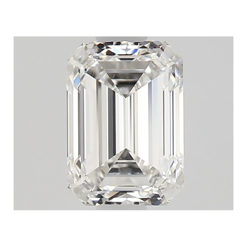 Diament szlif szmaragdowy, 0.7ct, VS1, F, GIA 6531143281 Diament szlif szmaragdowy, 0.7ct, VS1, F, GIA 6531143281