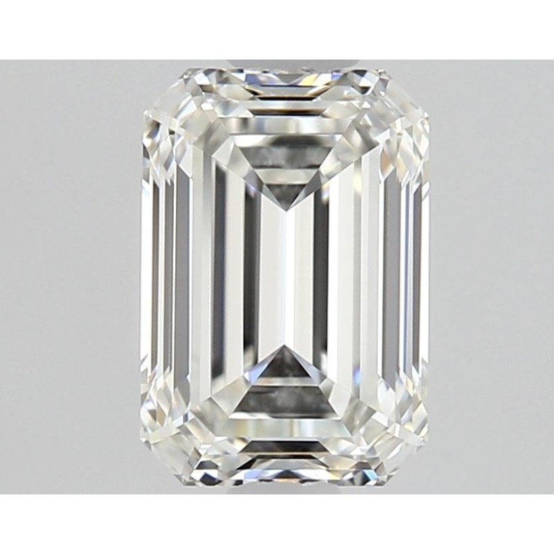 Diament szlif szmaragdowy, 0.73ct, VVS1, H, GIA 6511934561 Diament szlif szmaragdowy, 0.73ct, VVS1, H, GIA 6511934561