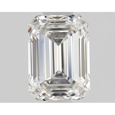 Diament szlif szmaragdowy, 0.71ct, VS1, G, GIA 6531495905