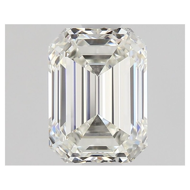 Diament szlif szmaragdowy, 0.73ct, VVS1, I, GIA 2514002285 Diament szlif szmaragdowy, 0.73ct, VVS1, I, GIA 2514002285