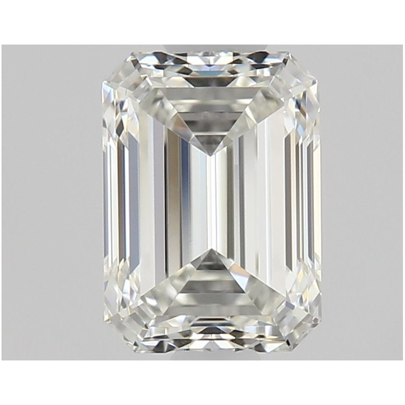 Diament szlif szmaragdowy, 0.71ct, VVS1, H, GIA 6532644878 Diament szlif szmaragdowy, 0.71ct, VVS1, H, GIA 6532644878