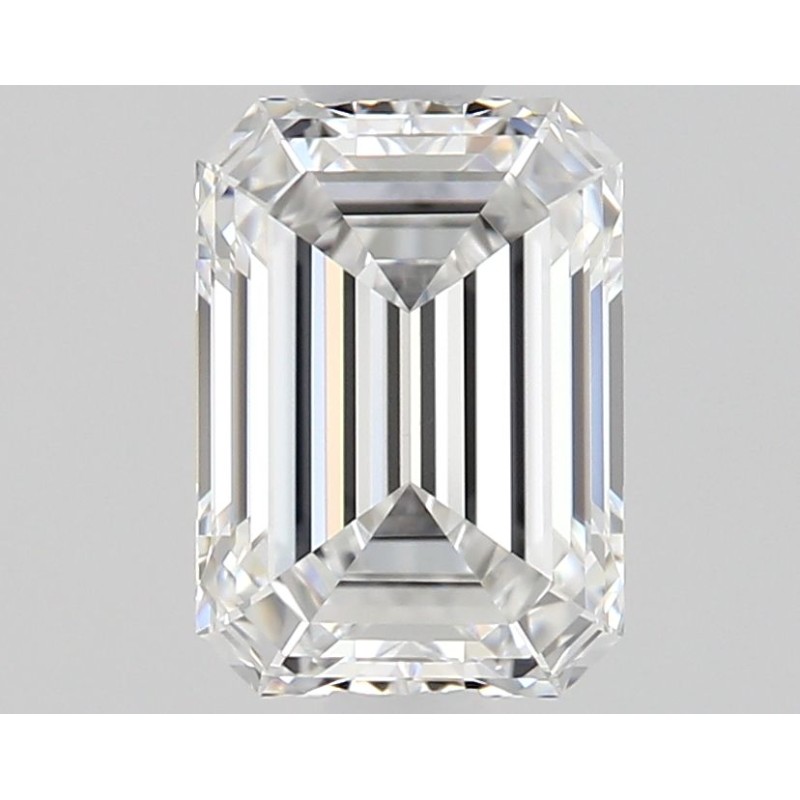 Diament szlif szmaragdowy, 0.75ct, VVS2, D, GIA 2538285639 Diament szlif szmaragdowy, 0.75ct, VVS2, D, GIA 2538285639