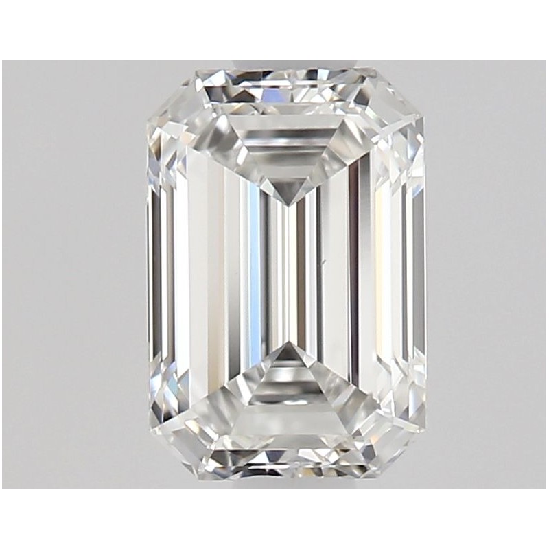 Diament szlif szmaragdowy, 0.7ct, VS1, F, GIA 3535209327 Diament szlif szmaragdowy, 0.7ct, VS1, F, GIA 3535209327