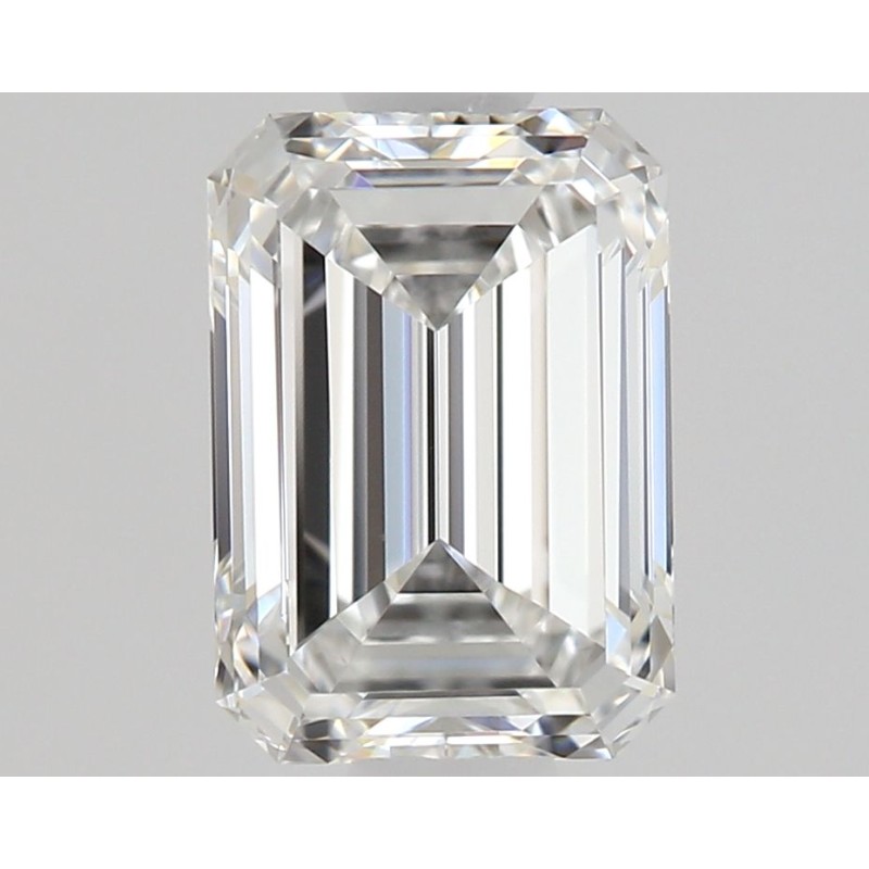 Diament szlif szmaragdowy, 0.7ct, VS1, E, GIA 2537600694 Diament szlif szmaragdowy, 0.7ct, VS1, E, GIA 2537600694