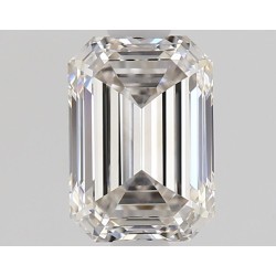 Diament szlif szmaragdowy, 0.74ct, VVS1, I, GIA 6511131303