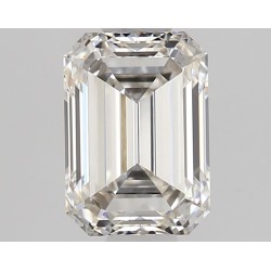 Diament szlif szmaragdowy, 0.75ct, VVS1, I, GIA 6532737126
