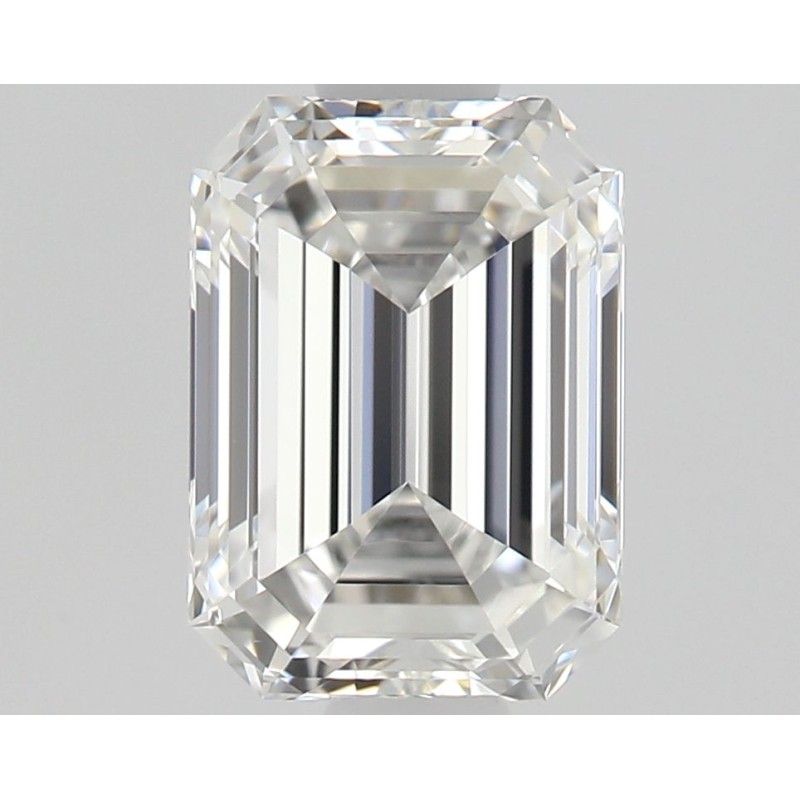 Diament szlif szmaragdowy, 0.7ct, VVS2, E, GIA 2536058874 Diament szlif szmaragdowy, 0.7ct, VVS2, E, GIA 2536058874