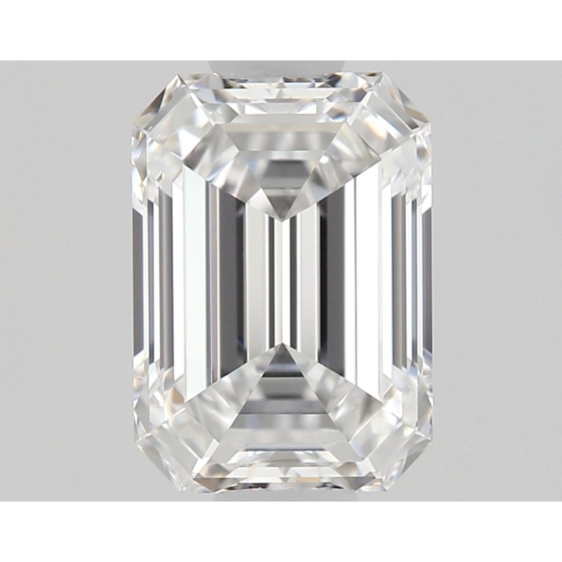 Diament szlif szmaragdowy, 0.72ct, VS1, D, GIA 2537445811 Diament szlif szmaragdowy, 0.72ct, VS1, D, GIA 2537445811