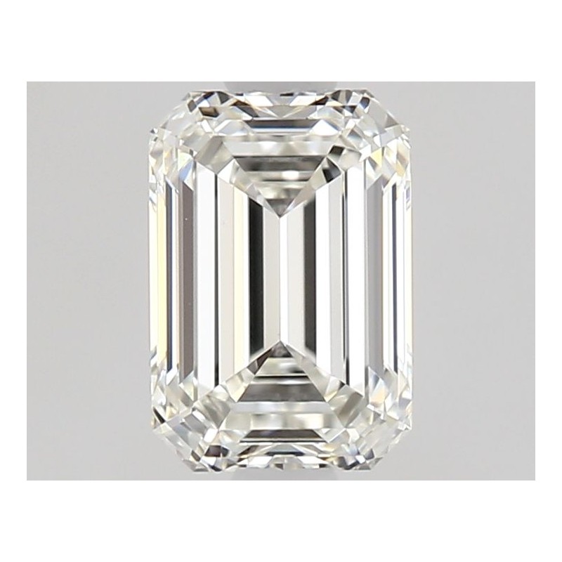 Diament szlif szmaragdowy, 0.71ct, VVS2, H, GIA 6515853309 Diament szlif szmaragdowy, 0.71ct, VVS2, H, GIA 6515853309