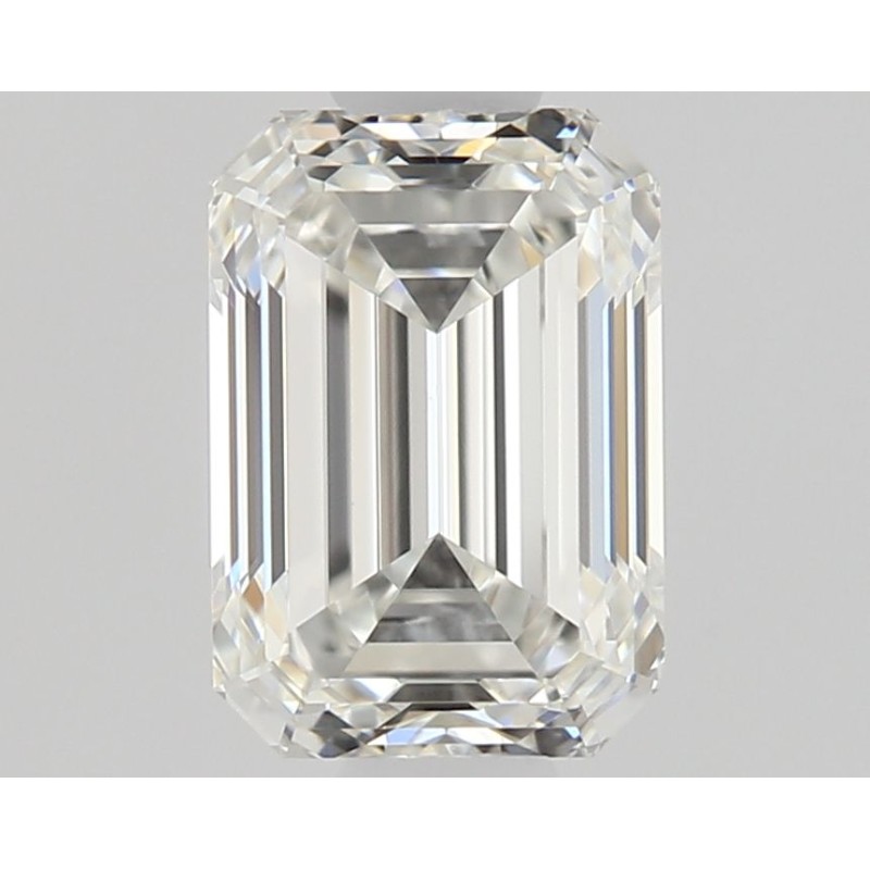 Diament szlif szmaragdowy, 0.7ct, VVS2, H, GIA 6531737109 Diament szlif szmaragdowy, 0.7ct, VVS2, H, GIA 6531737109