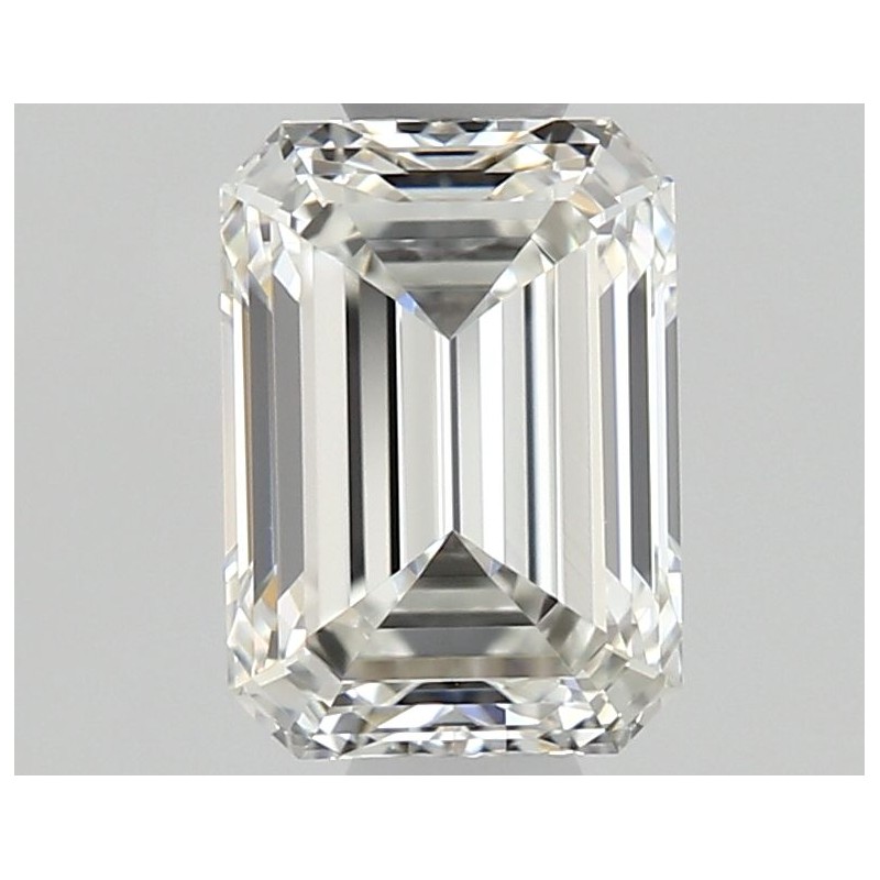 Diament szlif szmaragdowy, 0.72ct, VVS1, G, GIA 2235737501 Diament szlif szmaragdowy, 0.72ct, VVS1, G, GIA 2235737501