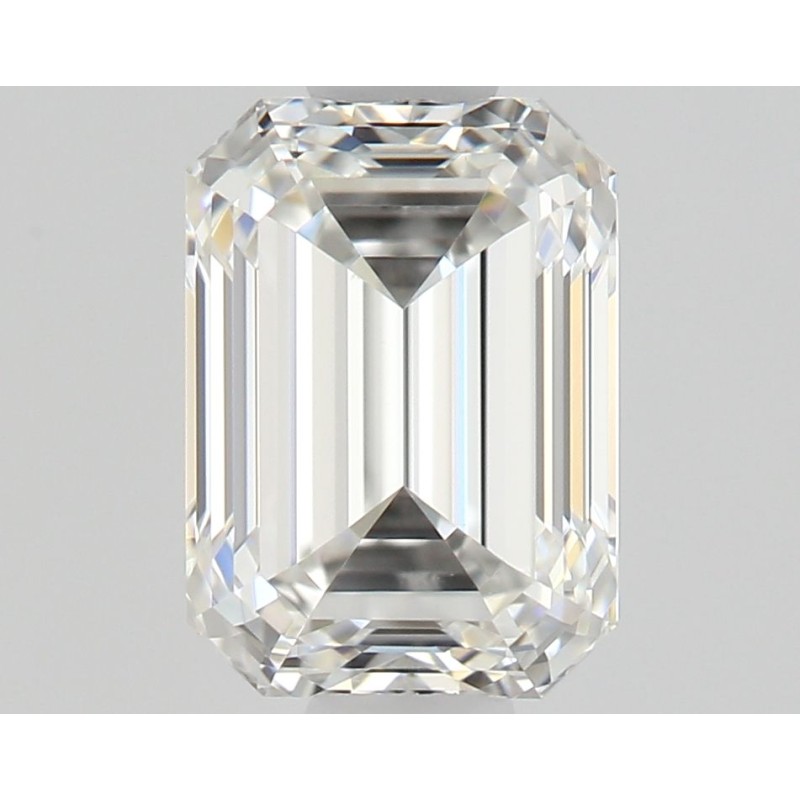 Diament szlif szmaragdowy, 0.7ct, VVS2, F, GIA 2538018403 Diament szlif szmaragdowy, 0.7ct, VVS2, F, GIA 2538018403