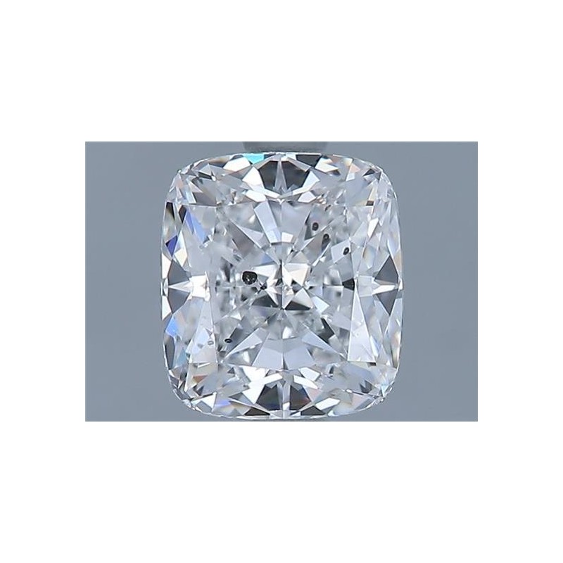 Diament szlif poduszkowy brylantowy, 1.4ct, SI2, E, GIA 7196692810 Diament szlif poduszkowy brylantowy, 1.4ct, SI2, E, GIA 7196692810