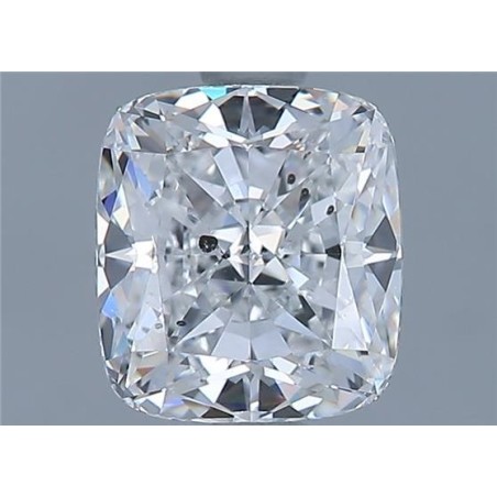 Diament szlif poduszkowy brylantowy, 1.4ct, SI2, E, GIA 7196692810