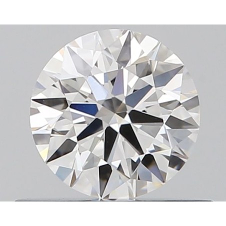 Diament szlif okrągły, 0.5ct, VS2, F, GIA 6522623116