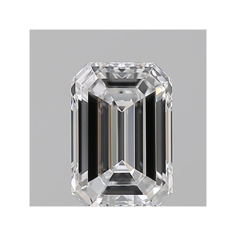 Diament szlif szmaragdowy, 1.01ct, VVS2, E, GIA 6531432271 Diament szlif szmaragdowy, 1.01ct, VVS2, E, GIA 6531432271