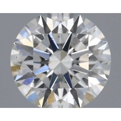Diament szlif okrągły, 0.31ct, SI1, G, IGI 731563403