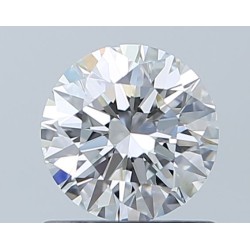 Diament szlif okrągły, 0.7ct, SI1, E, GIA 2235746145