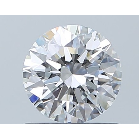 Diament szlif okrągły, 0.7ct, SI1, E, GIA 2235746145