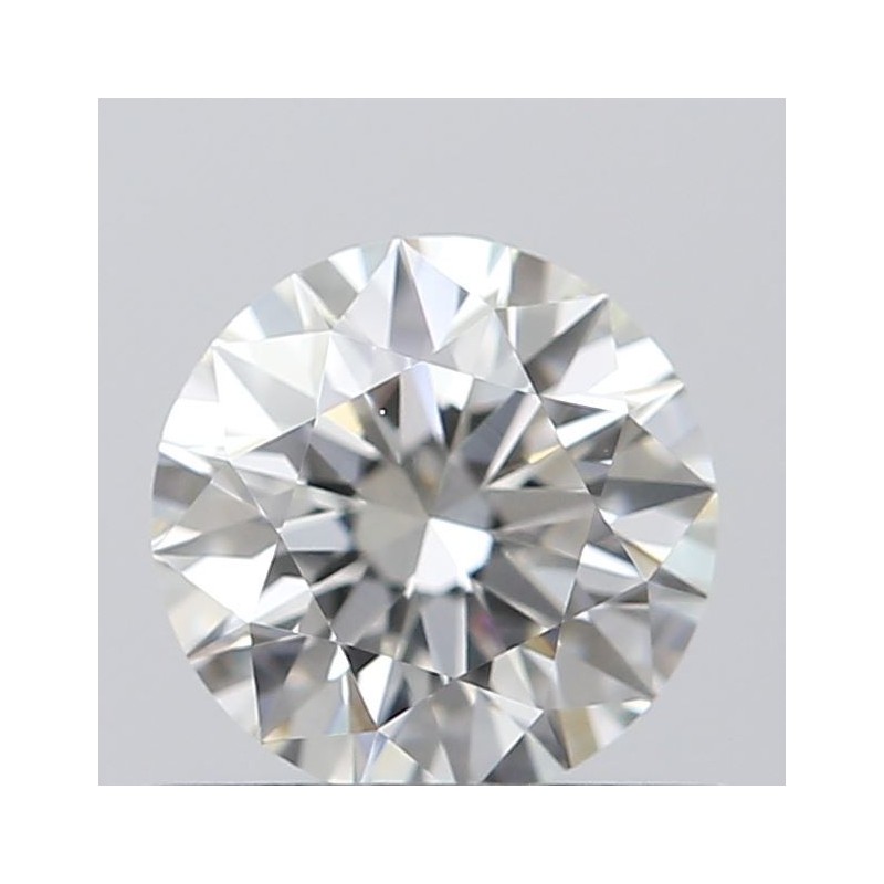 Diament szlif okrągły, 0.53ct, VVS2, H, GIA 1487768493 Diament szlif okrągły, 0.53ct, VVS2, H, GIA 1487768493