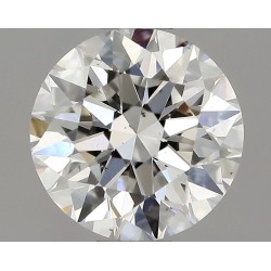 Diament szlif okrągły, 0.71ct, SI1, G, GIA 2537186330