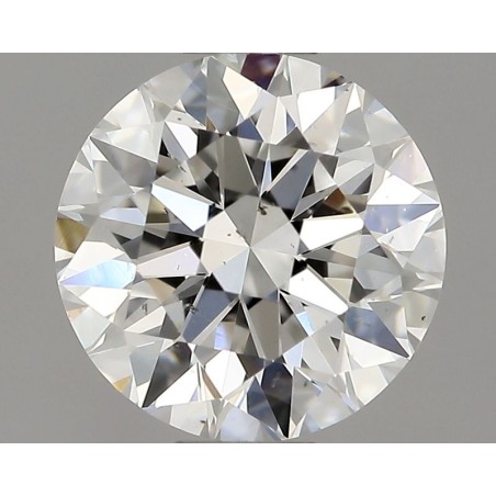 Diament szlif okrągły, 0.71ct, SI1, G, GIA 2537186330