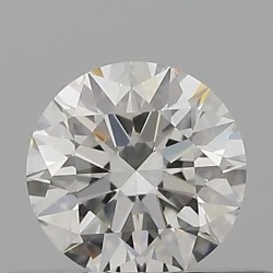 Diament szlif okrągły, 0.39ct, VVS2, G, GIA 1539223196