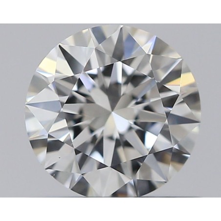 Diament szlif okrągły, 0.51ct, VVS2, G, GIA 1525292472