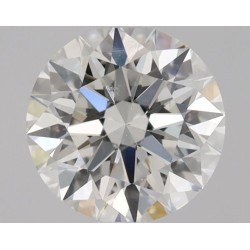 Diament szlif okrągły, 0.7ct, SI1, H, GIA 2235271193