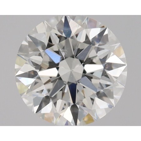 Diament szlif okrągły, 0.7ct, SI1, H, GIA 2235271193
