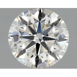 Diament szlif okrągły, 0.71ct, SI1, H, GIA 2517783848