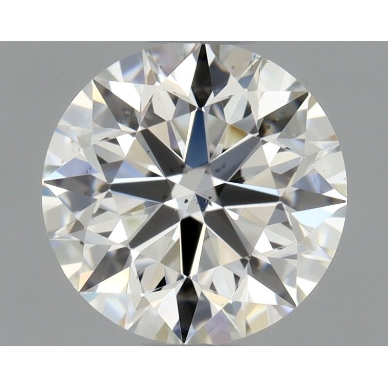 Diament szlif okrągły, 0.71ct, SI1, H, GIA 2517783848 Diament szlif okrągły, 0.71ct, SI1, H, GIA 2517783848