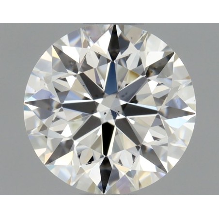 Diament szlif okrągły, 0.71ct, SI1, H, GIA 2517783848