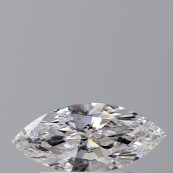 Diament markiza, 0.6ct, SI1, D, GIA 6462719432