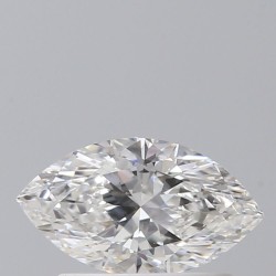 Diament markiza, 0.55ct, VS2, F, GIA 6502890905