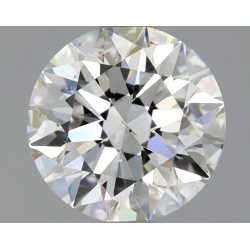 Diament szlif okrągły, 1.2ct, SI1, F, GIA 1529444480