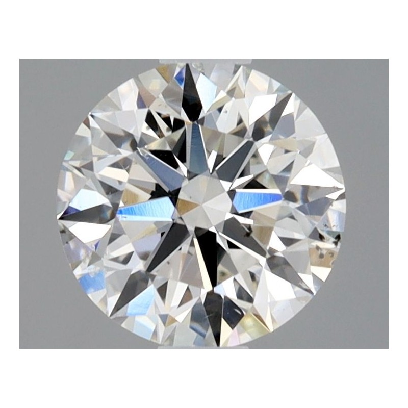 Diament szlif okrągły, 0.7ct, SI1, H, GIA 3535546805 Diament szlif okrągły, 0.7ct, SI1, H, GIA 3535546805