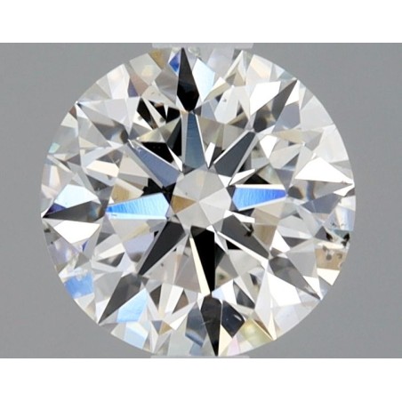 Diament szlif okrągły, 0.7ct, SI1, H, GIA 3535546805