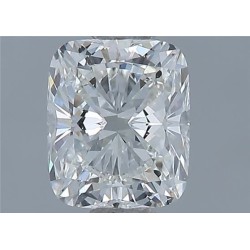 Diament szlif poduszkowy brylantowy, 0.57ct, VVS1, H, GIA 2507011748