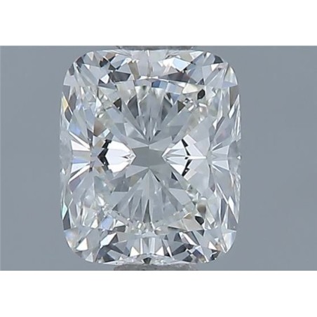 Diament szlif poduszkowy brylantowy, 0.57ct, VVS1, H, GIA 2507011748