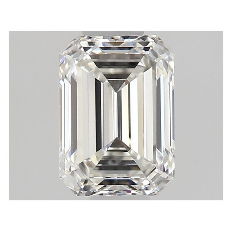 Diament szlif szmaragdowy, 0.6ct, VVS2, G, GIA 1537736227 Diament szlif szmaragdowy, 0.6ct, VVS2, G, GIA 1537736227