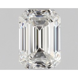 Diament szlif szmaragdowy, 0.61ct, VS2, G, GIA 1525449228