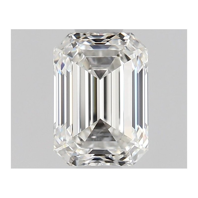 Diament szlif szmaragdowy, 0.61ct, VS2, G, GIA 1525449228 Diament szlif szmaragdowy, 0.61ct, VS2, G, GIA 1525449228