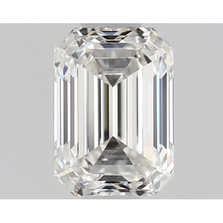 Diament szlif szmaragdowy, 0.61ct, VS2, G, GIA 1525449228