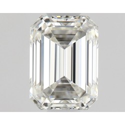 Diament szlif szmaragdowy, 0.6ct, VS1, I, GIA 6511725661