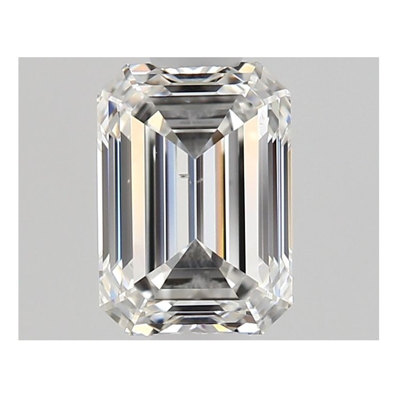 Diament szlif szmaragdowy, 0.63ct, SI1, F, GIA 1538537301 Diament szlif szmaragdowy, 0.63ct, SI1, F, GIA 1538537301