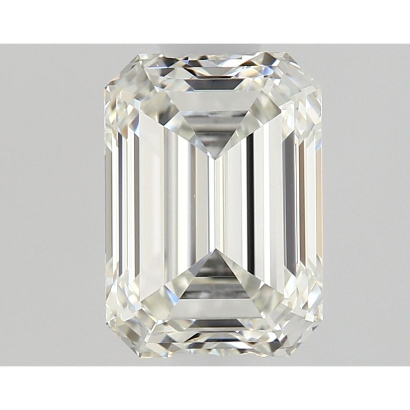 Diament szlif szmaragdowy, 0.62ct, VS1, I, GIA 2534277007 Diament szlif szmaragdowy, 0.62ct, VS1, I, GIA 2534277007