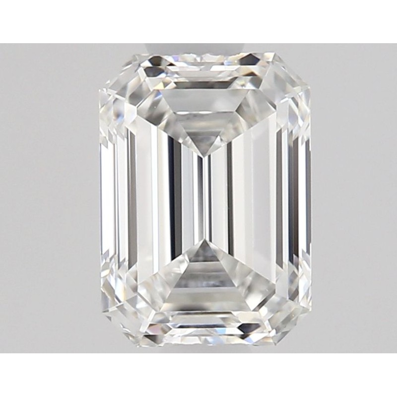 Diament szlif szmaragdowy, 0.6ct, VS1, F, GIA 6532571189 Diament szlif szmaragdowy, 0.6ct, VS1, F, GIA 6532571189