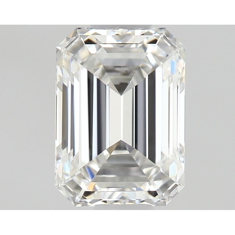 Diament szlif szmaragdowy, 0.62ct, VVS2, G, GIA 2518899419 Diament szlif szmaragdowy, 0.62ct, VVS2, G, GIA 2518899419
