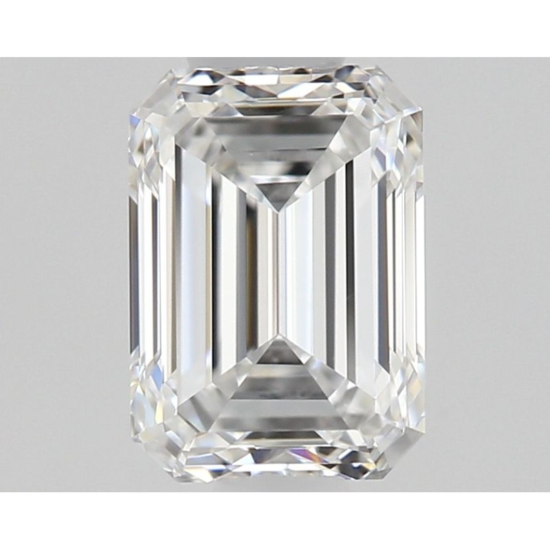 Diament szlif szmaragdowy, 0.6ct, VS2, E, GIA 2235709764 Diament szlif szmaragdowy, 0.6ct, VS2, E, GIA 2235709764